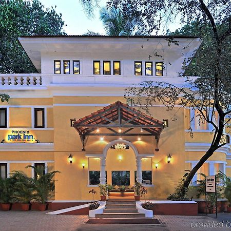 Park Inn By Radisson Goa Candolim Ngoại thất bức ảnh