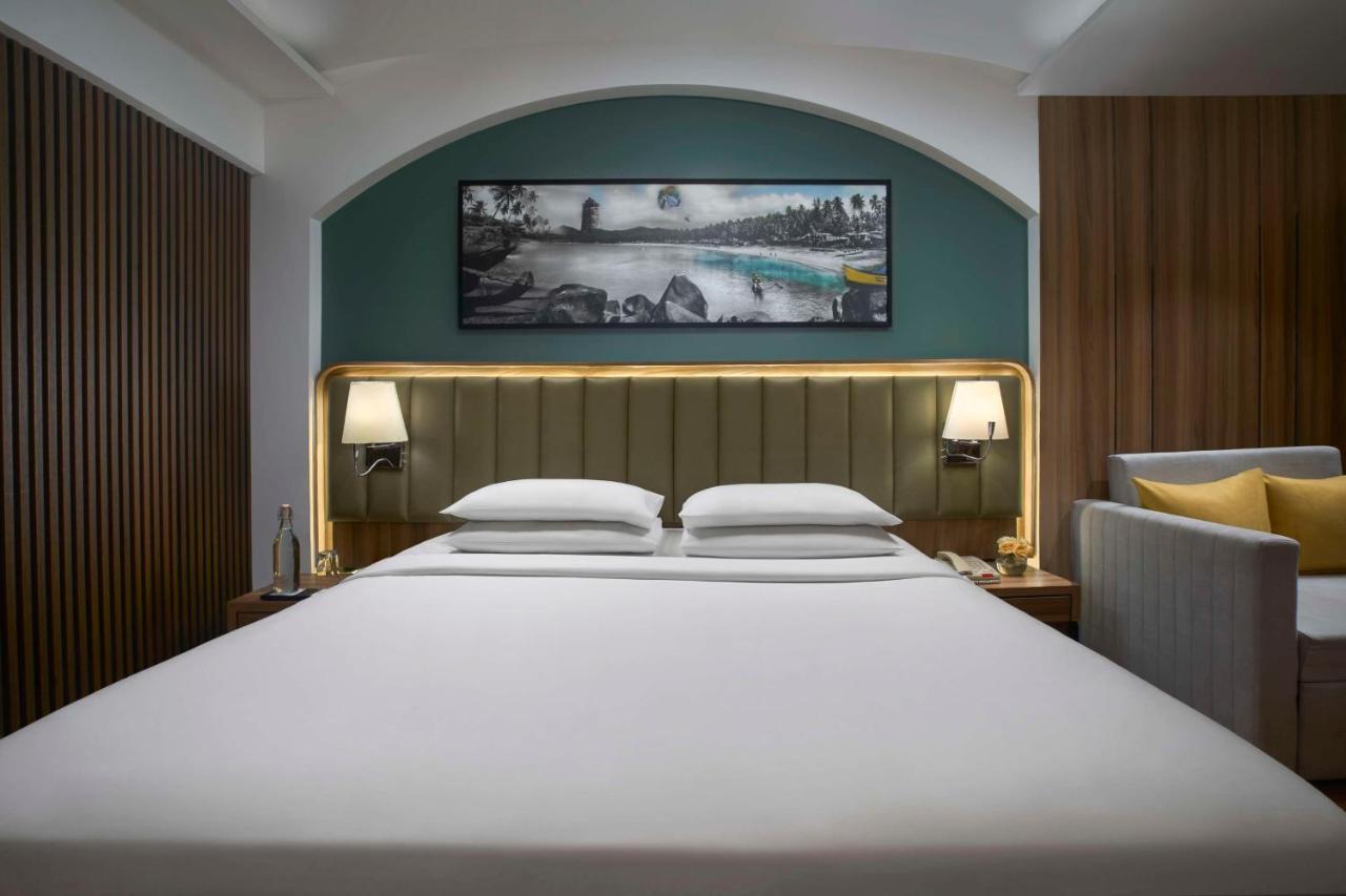 Park Inn By Radisson Goa Candolim Ngoại thất bức ảnh