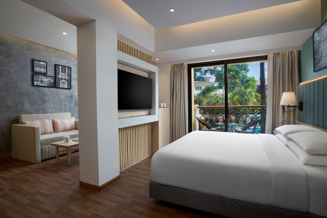 Park Inn By Radisson Goa Candolim Ngoại thất bức ảnh