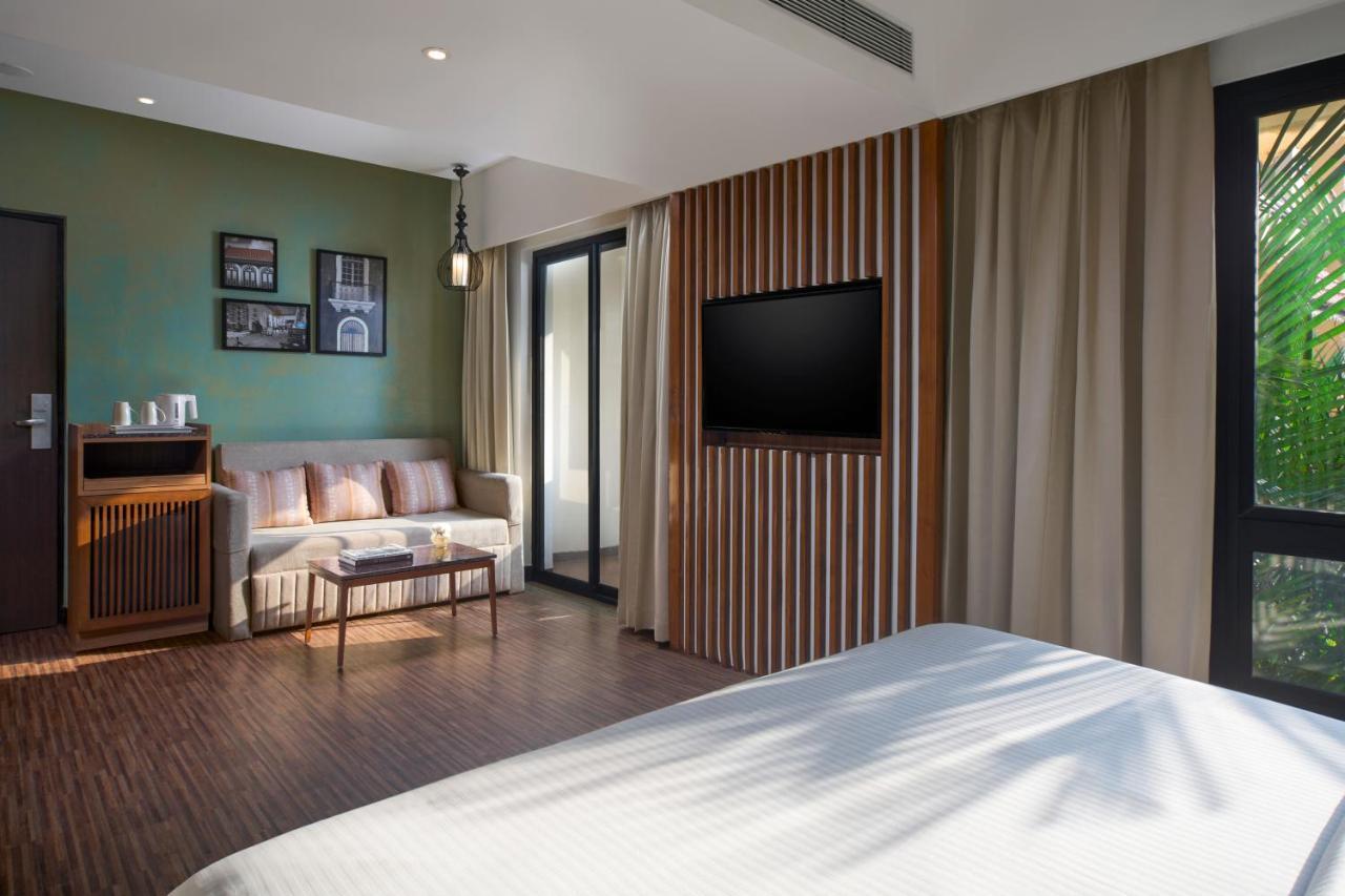 Park Inn By Radisson Goa Candolim Ngoại thất bức ảnh