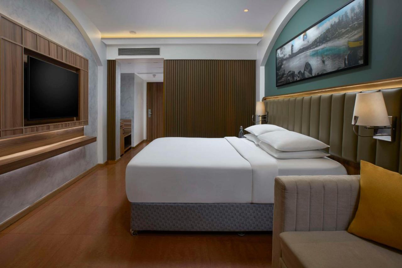 Park Inn By Radisson Goa Candolim Ngoại thất bức ảnh