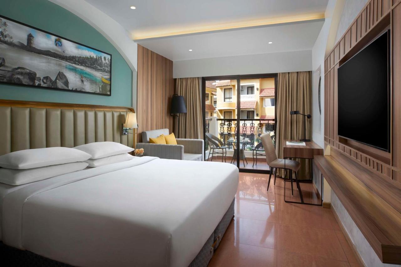 Park Inn By Radisson Goa Candolim Ngoại thất bức ảnh
