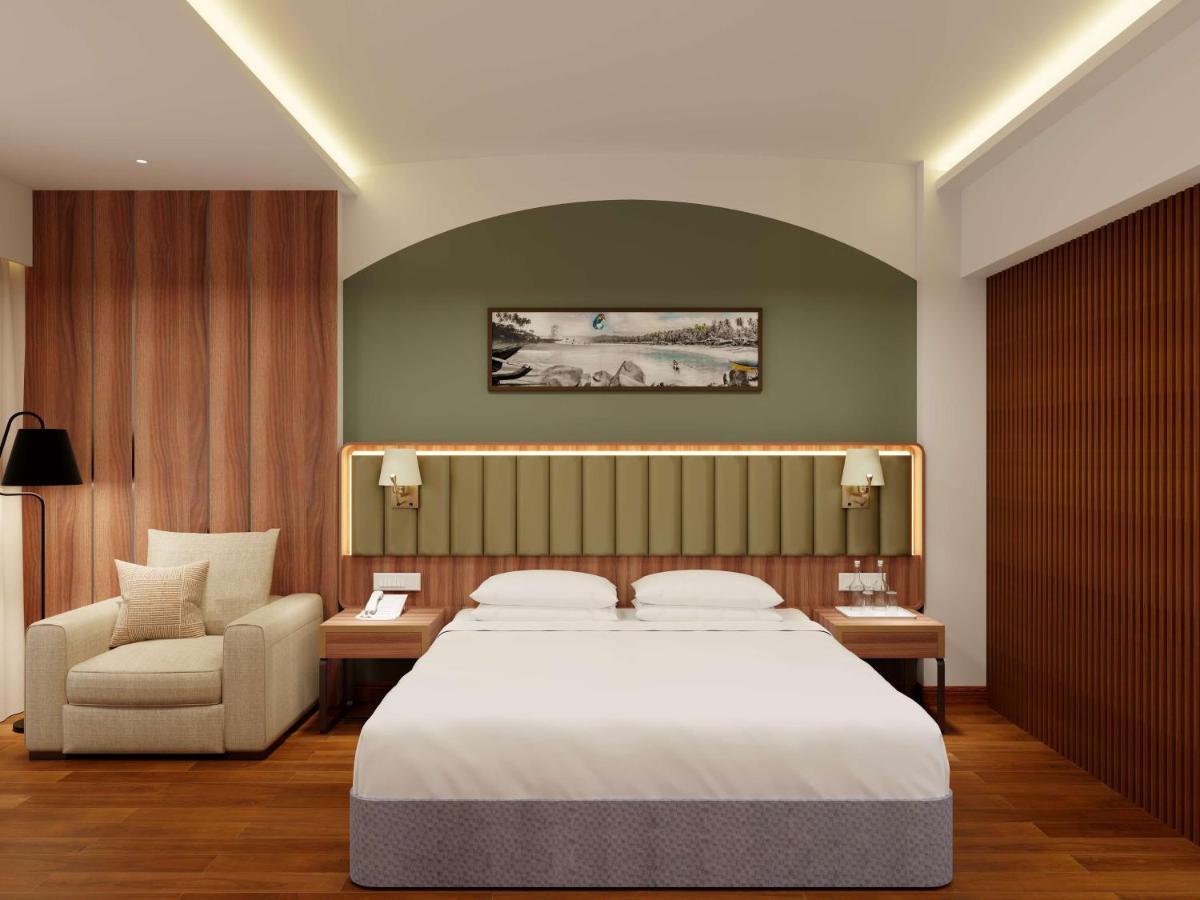 Park Inn By Radisson Goa Candolim Ngoại thất bức ảnh