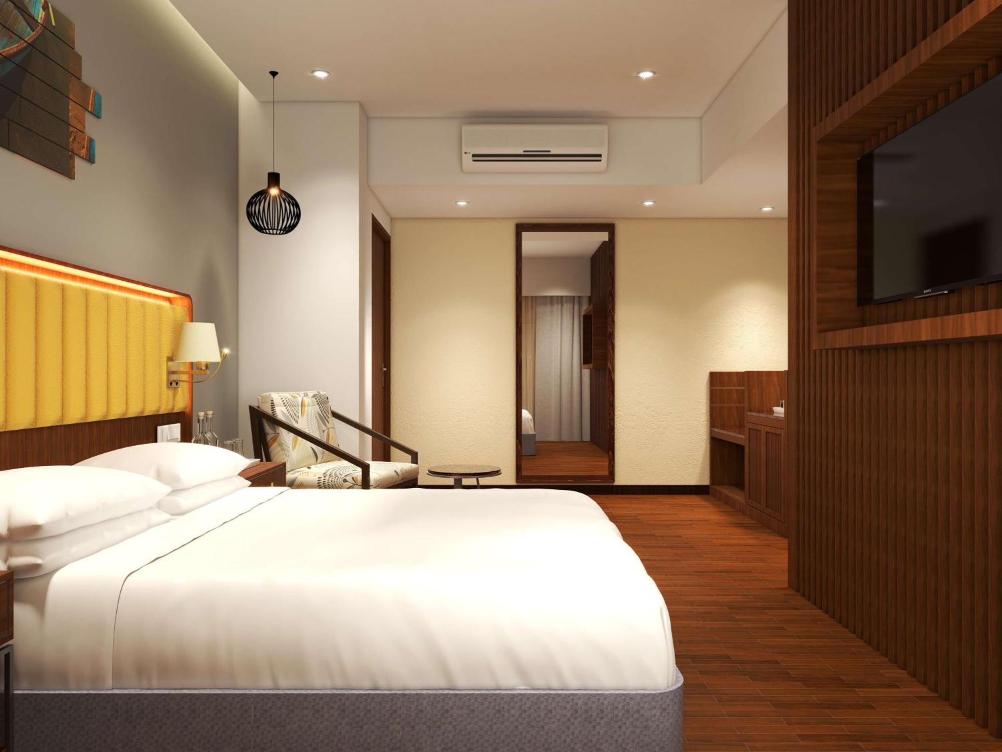 Park Inn By Radisson Goa Candolim Ngoại thất bức ảnh