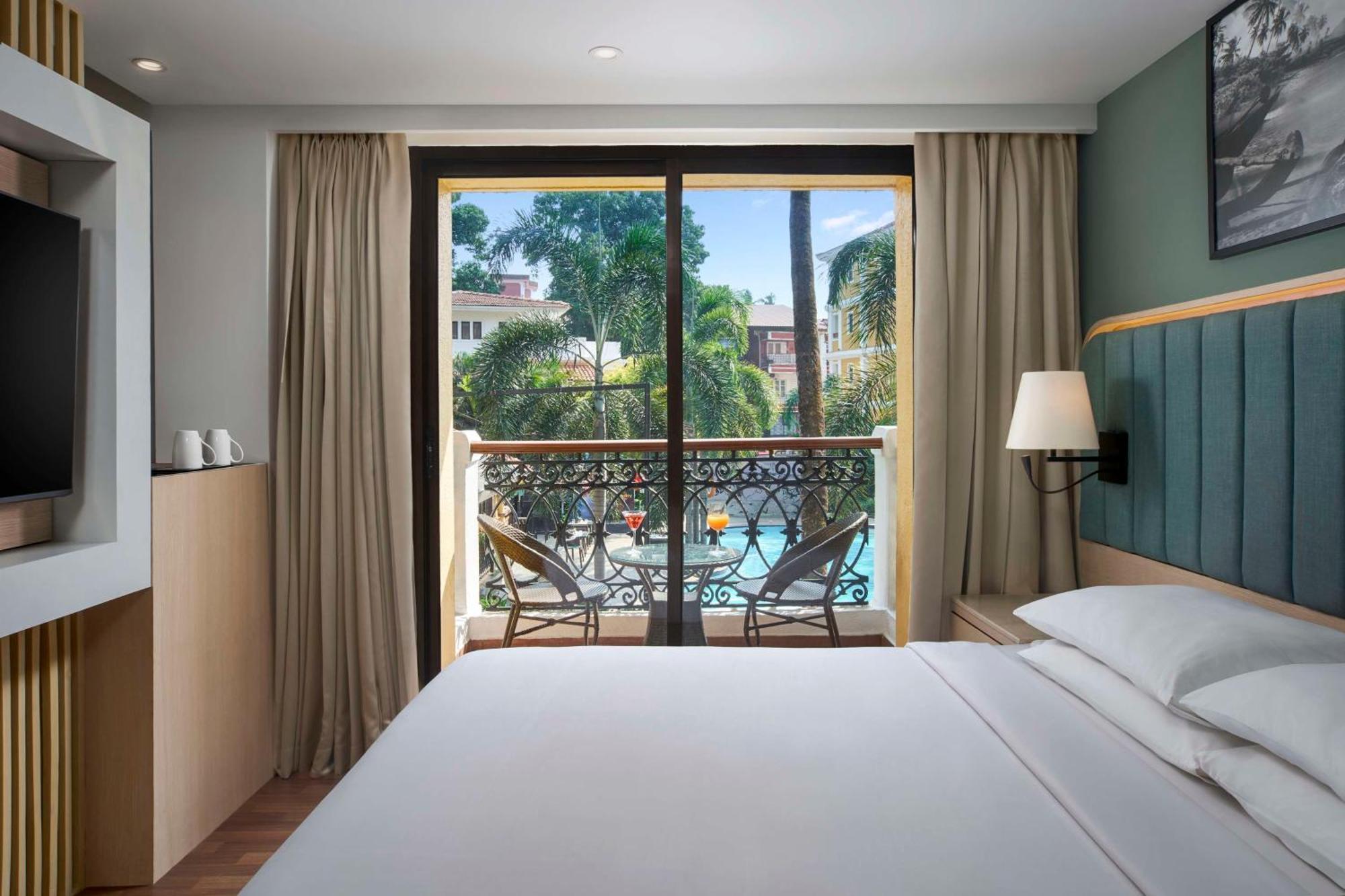Park Inn By Radisson Goa Candolim Ngoại thất bức ảnh
