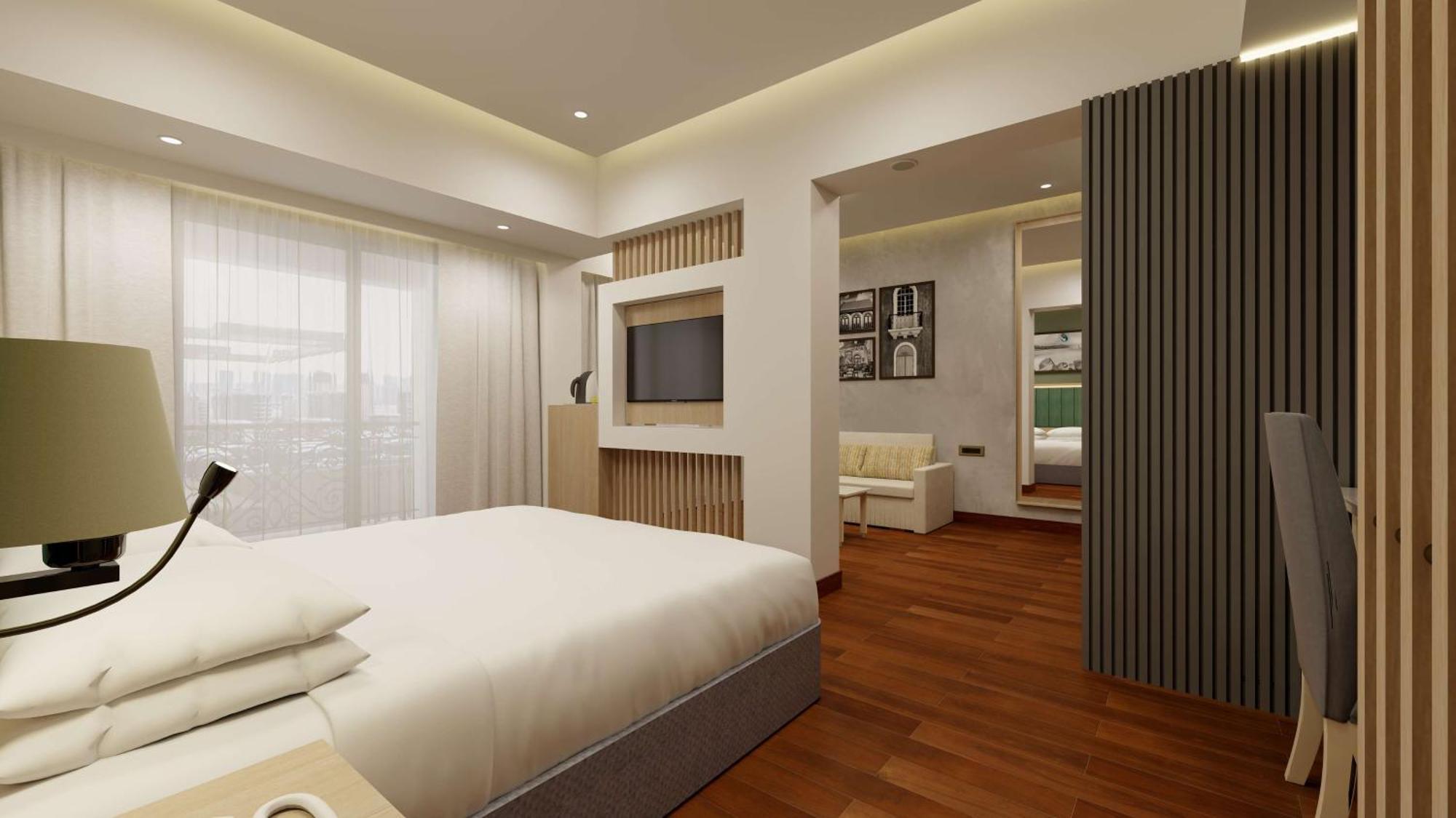 Park Inn By Radisson Goa Candolim Ngoại thất bức ảnh