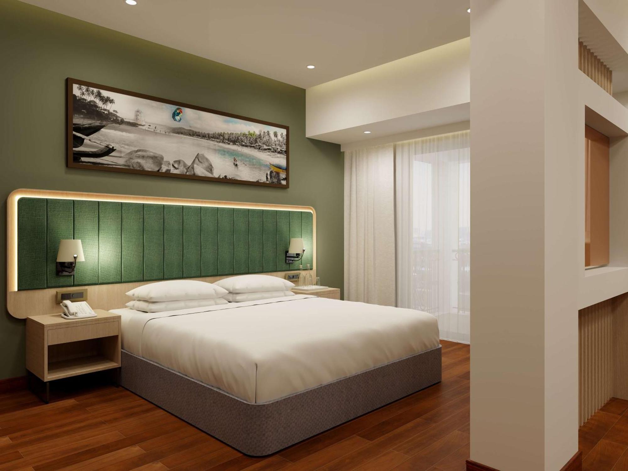 Park Inn By Radisson Goa Candolim Ngoại thất bức ảnh