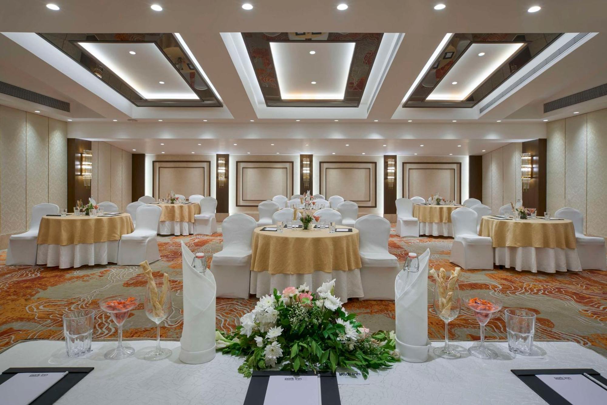 Park Inn By Radisson Goa Candolim Ngoại thất bức ảnh
