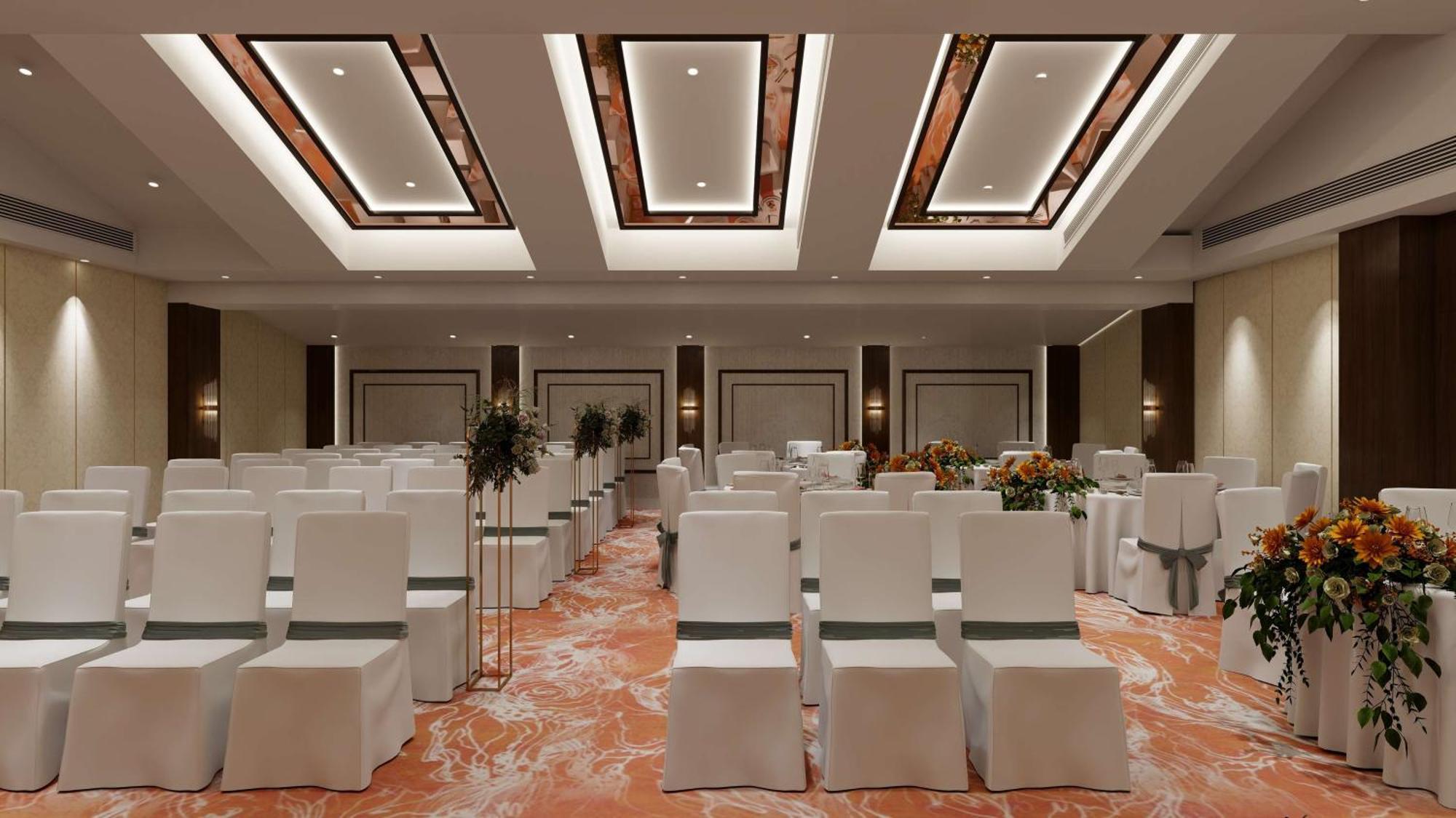 Park Inn By Radisson Goa Candolim Ngoại thất bức ảnh
