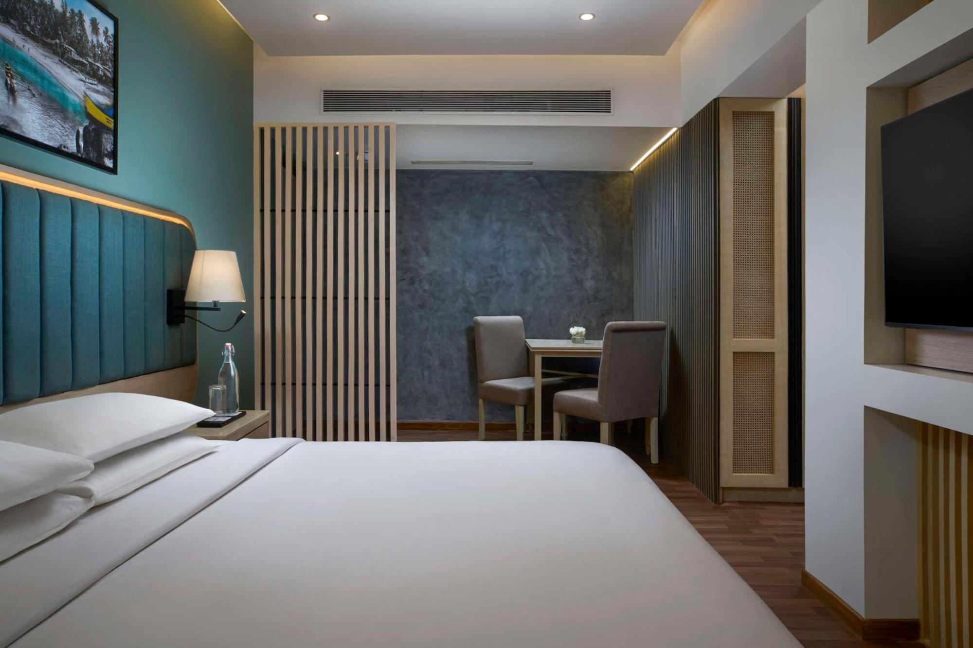 Park Inn By Radisson Goa Candolim Ngoại thất bức ảnh