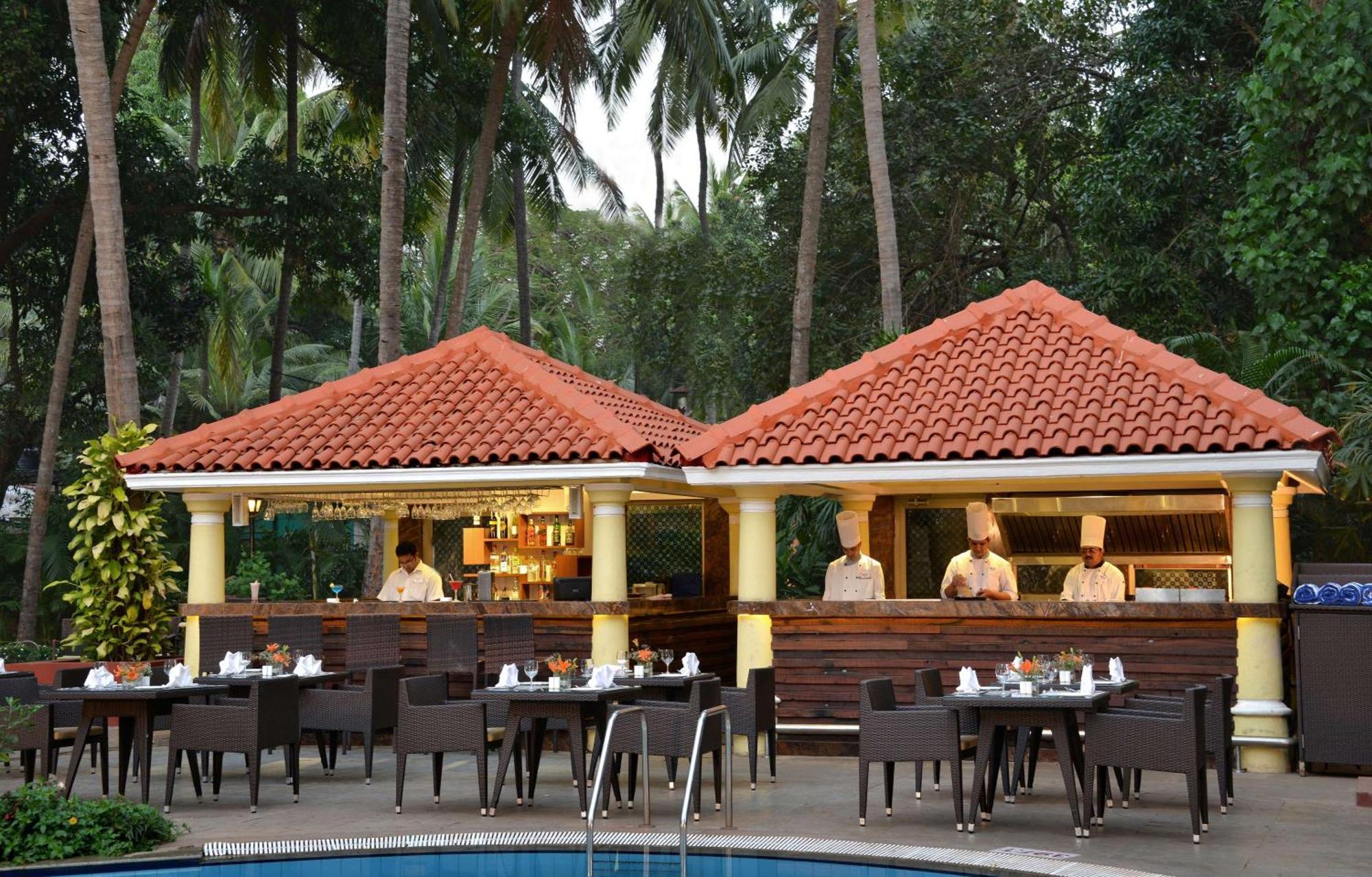 Park Inn By Radisson Goa Candolim Ngoại thất bức ảnh