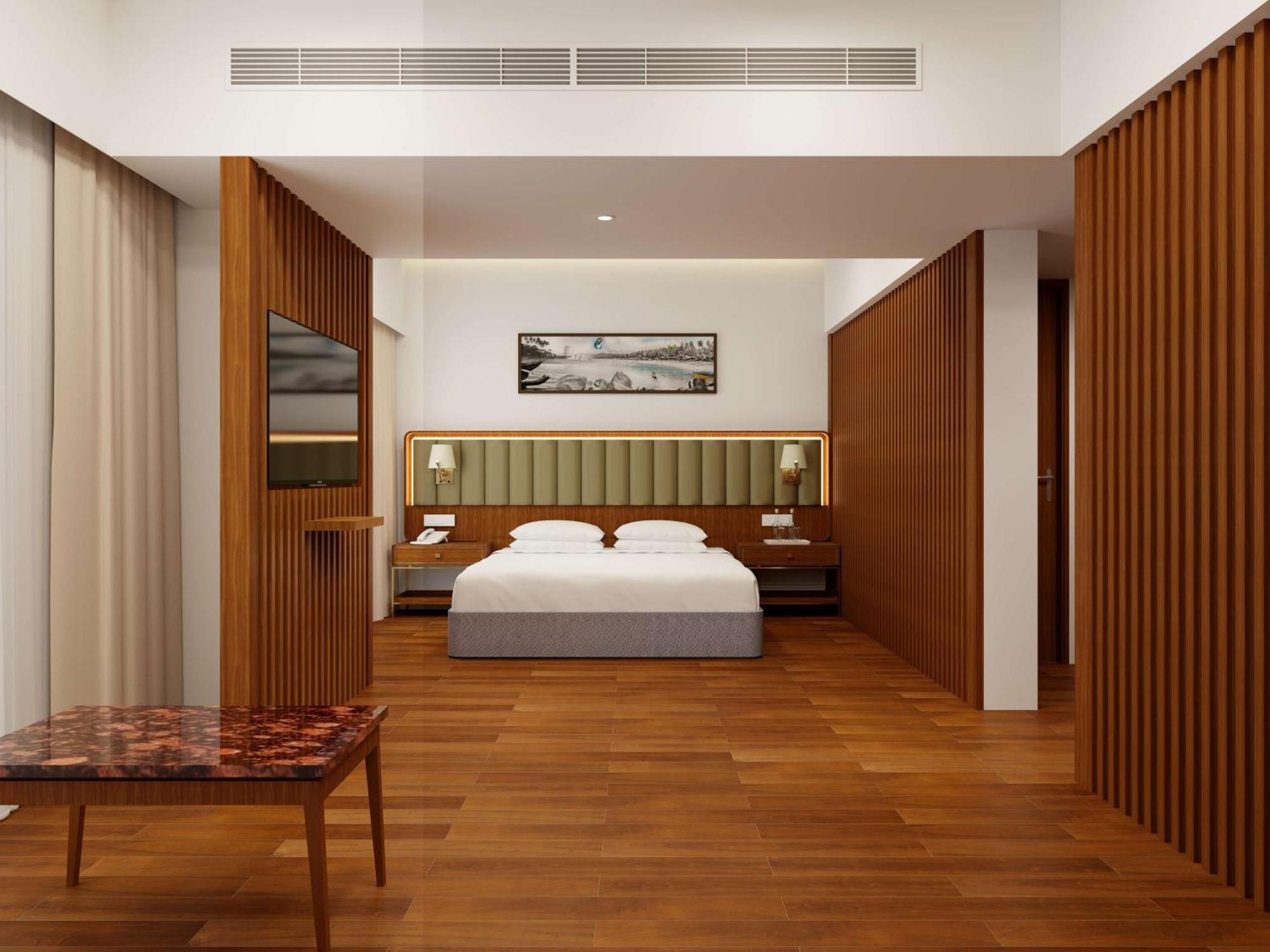 Park Inn By Radisson Goa Candolim Ngoại thất bức ảnh