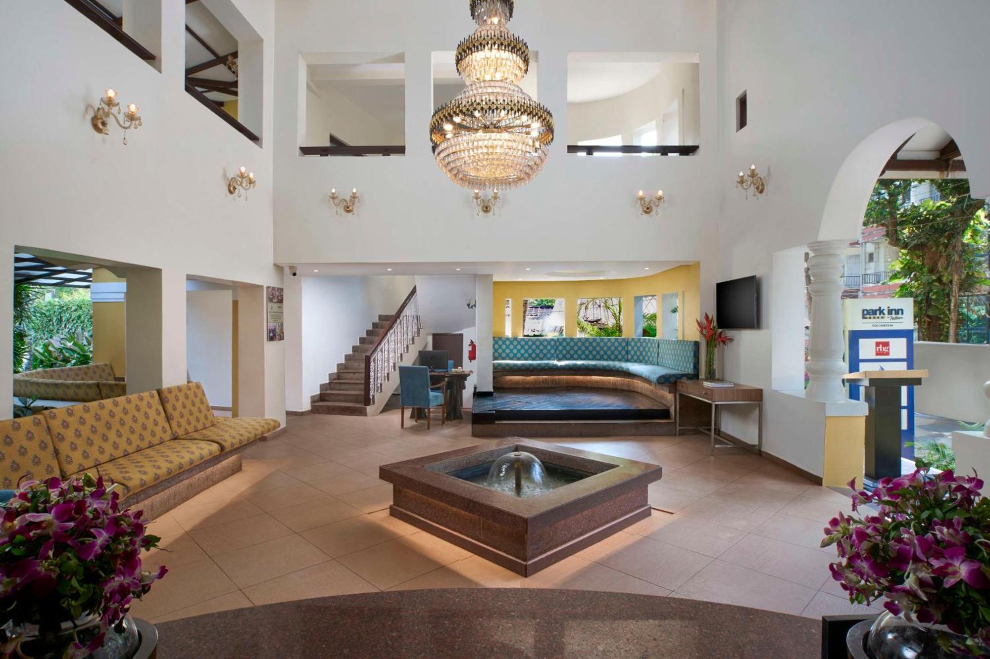 Park Inn By Radisson Goa Candolim Ngoại thất bức ảnh