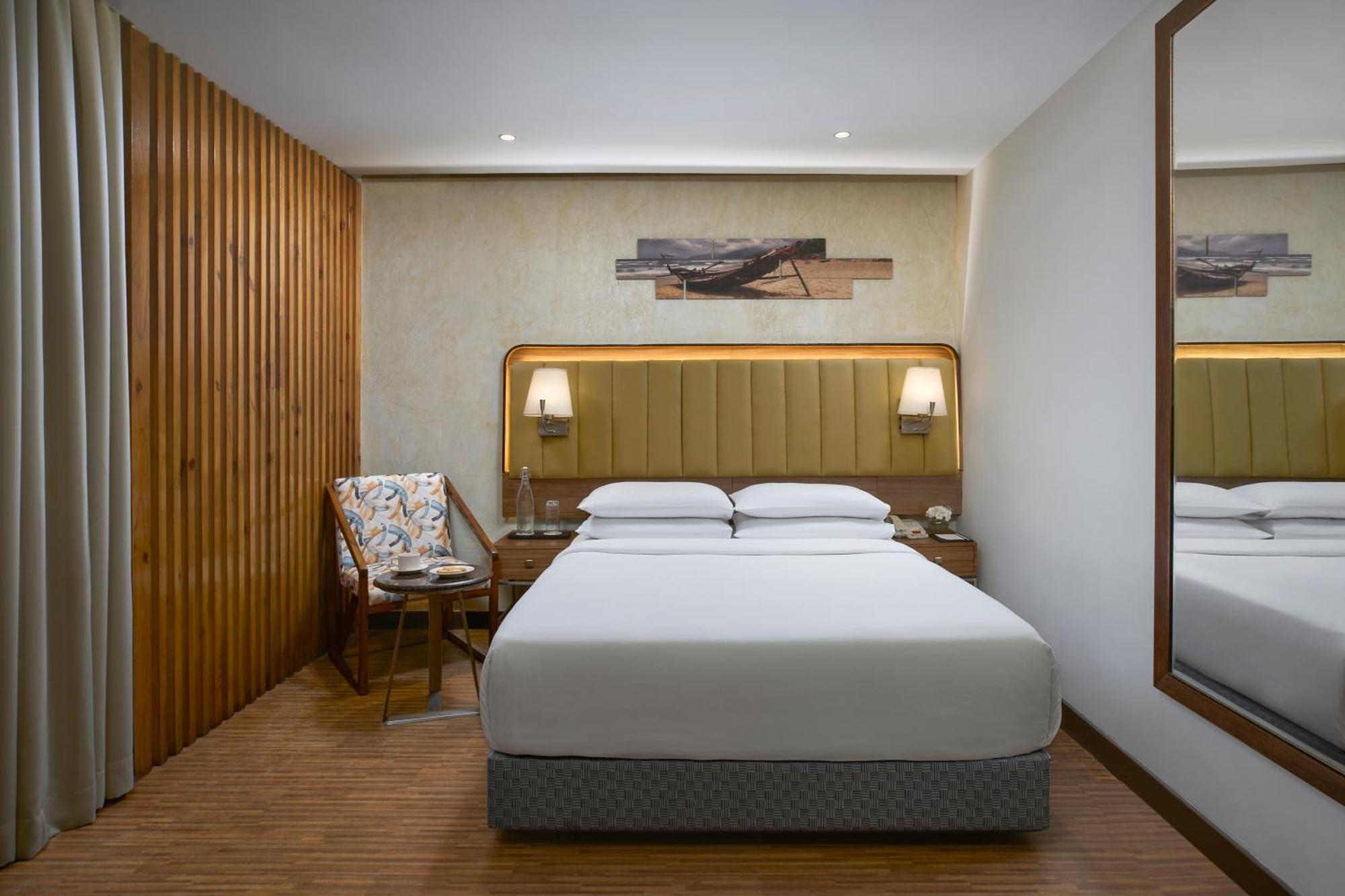 Park Inn By Radisson Goa Candolim Ngoại thất bức ảnh