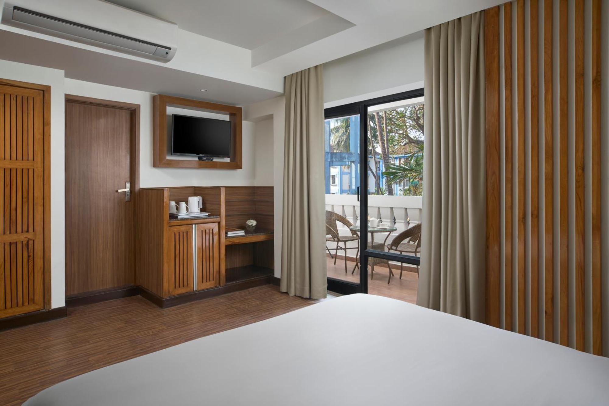 Park Inn By Radisson Goa Candolim Ngoại thất bức ảnh