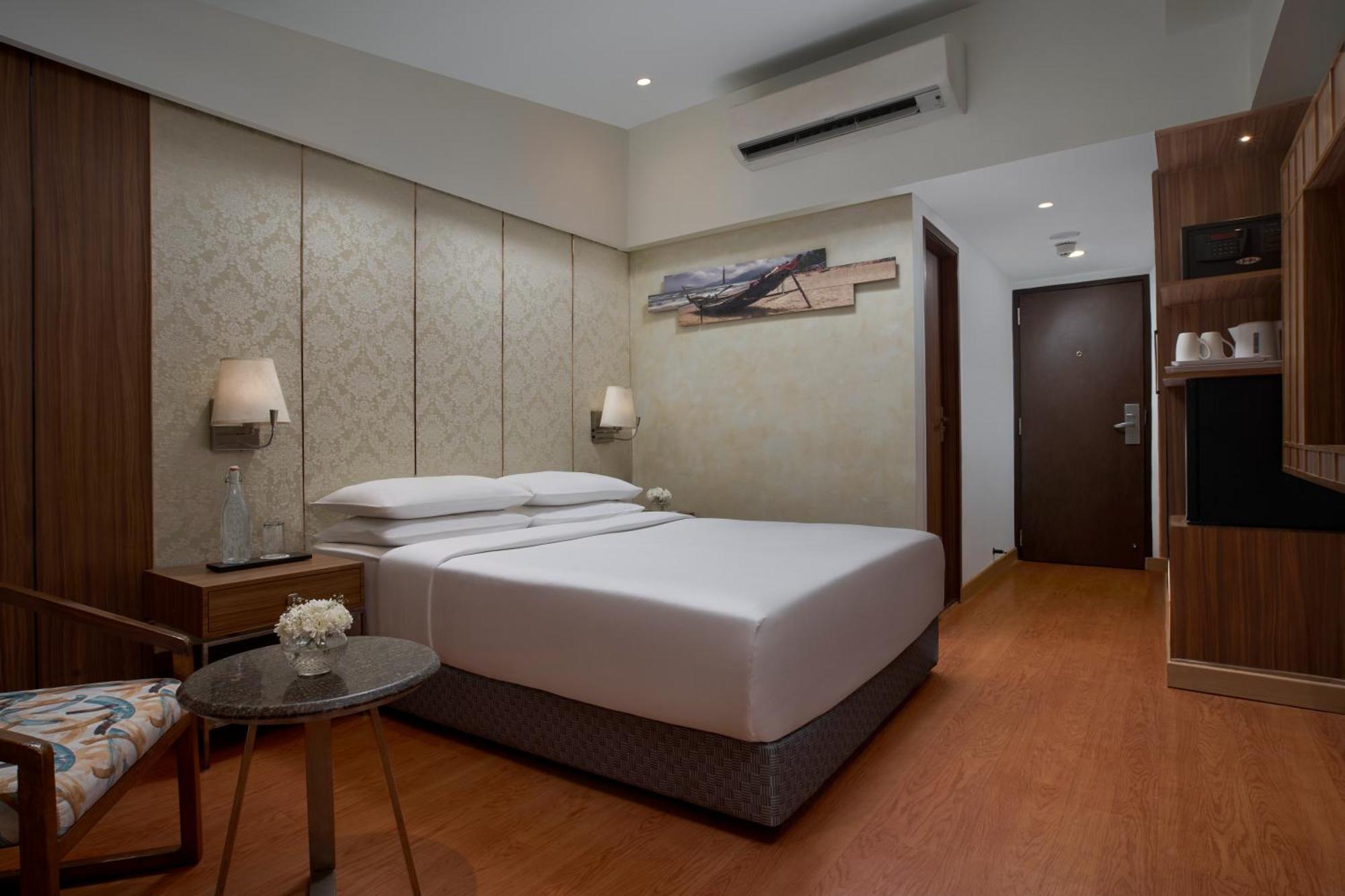 Park Inn By Radisson Goa Candolim Ngoại thất bức ảnh