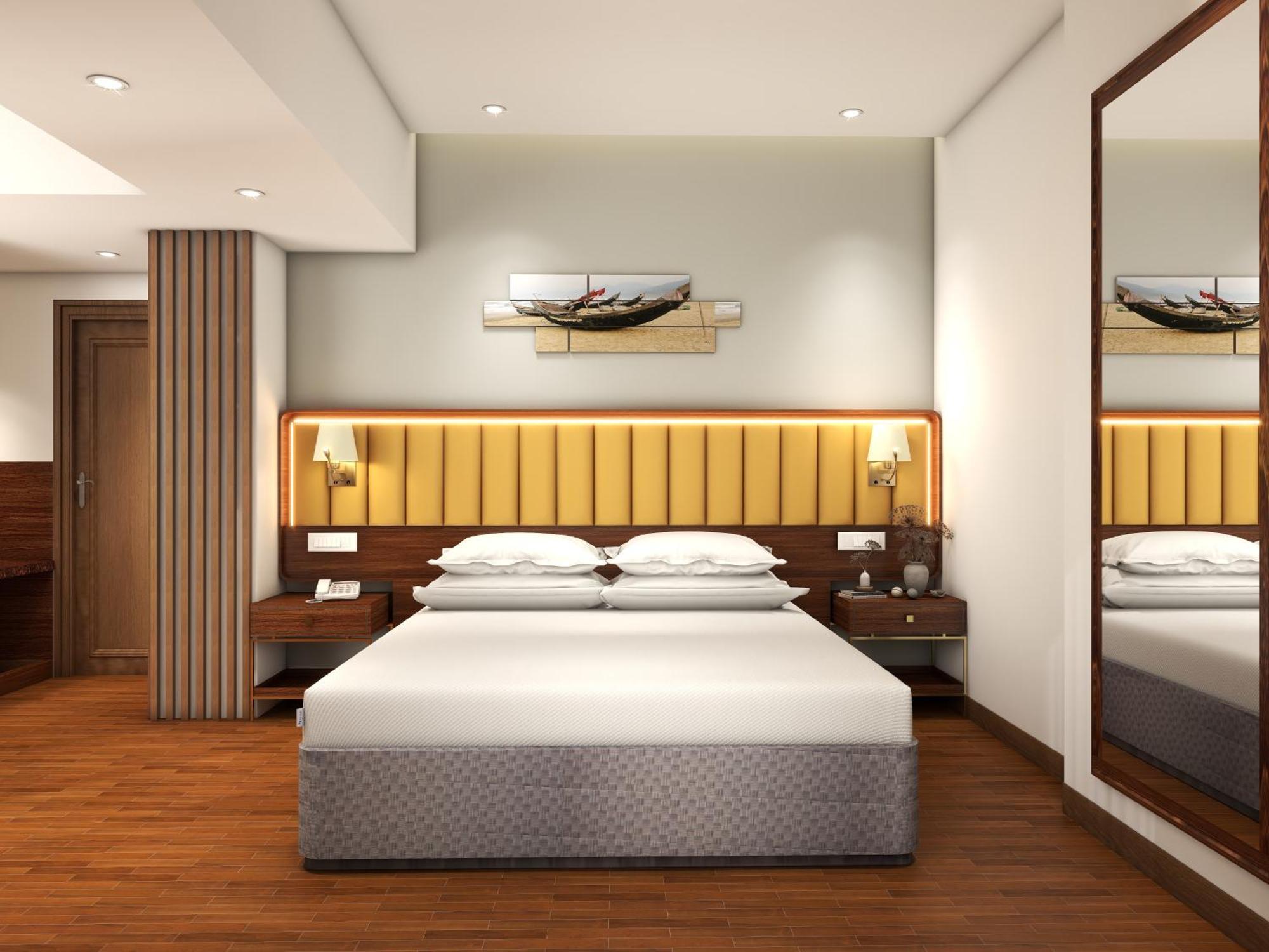Park Inn By Radisson Goa Candolim Ngoại thất bức ảnh