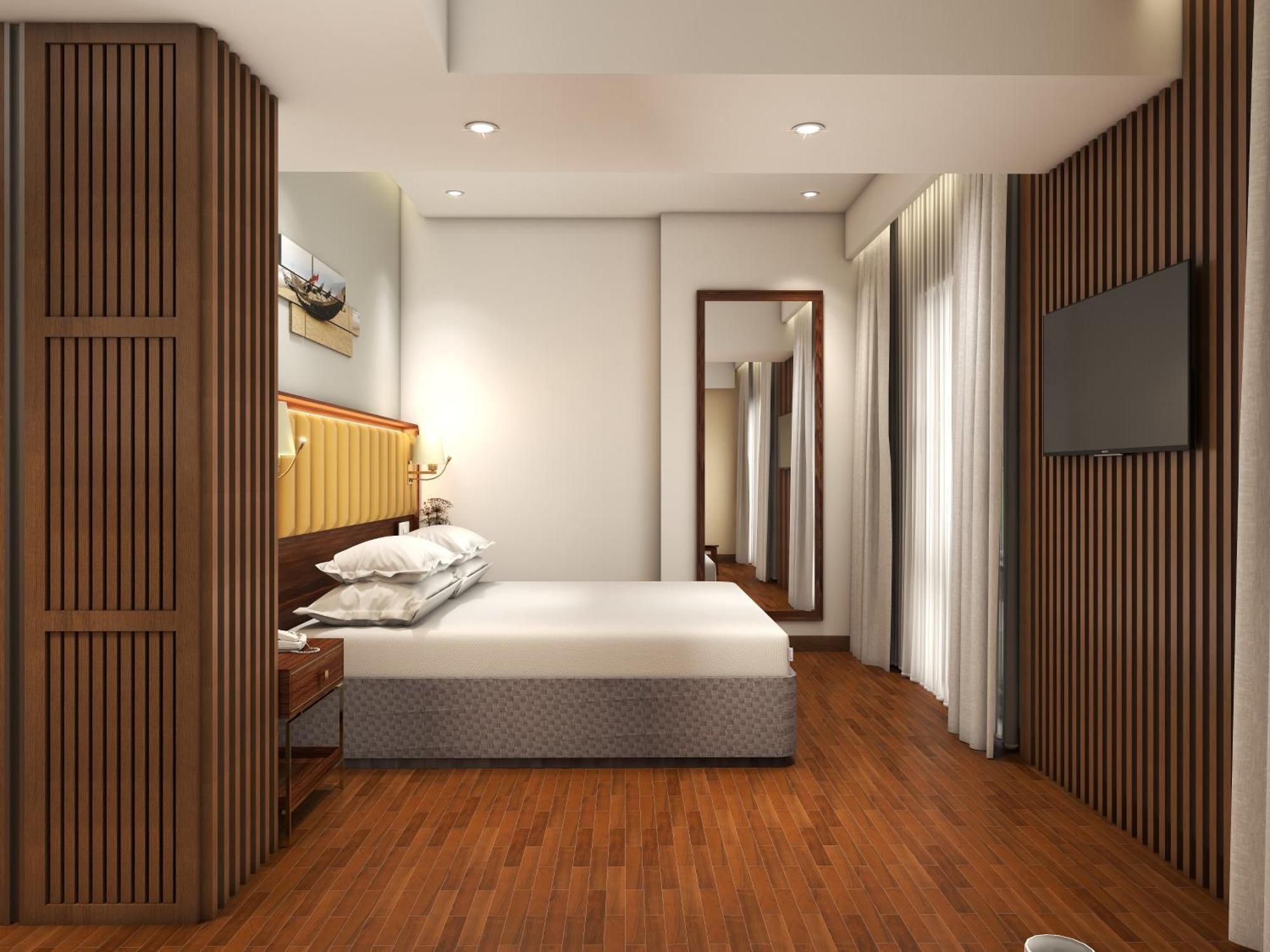 Park Inn By Radisson Goa Candolim Ngoại thất bức ảnh